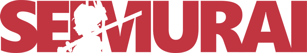 Seimurai Logo Red